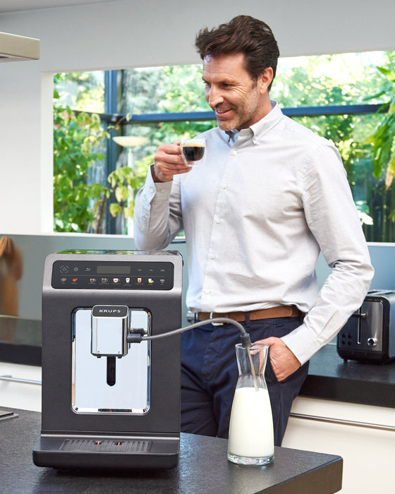 EAN 3016661157202 - Krups Evidence EA895N Totalmente automática Máquina espresso 2,3 L imagen 18