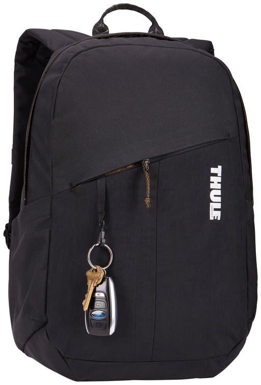 EAN 0085854247856 - Thule Campus TCAM-6115 Black mochila Negro Nylon, Poliéster imagen 2