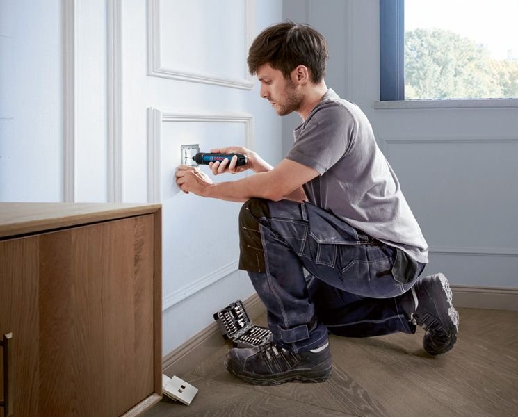 EAN 4059952639574 - Bosch GO Professional 396 RPM 320 g Negro, Azul imagen 7