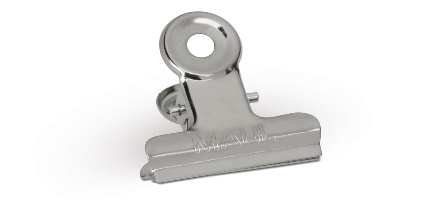 EAN 4002390009737 - MAUL 2173096 sujetapapel Metal imagen 1