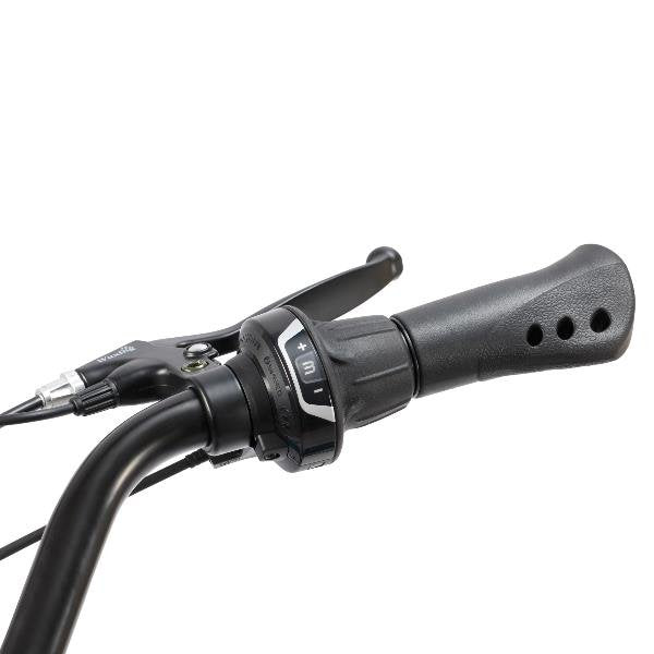 EAN 8050162355342 - Nilox NXEBJ7WH bicicleta eléctrica Blanco Aluminio 71,1 cm (28") 27,5 kg Litio imagen 6