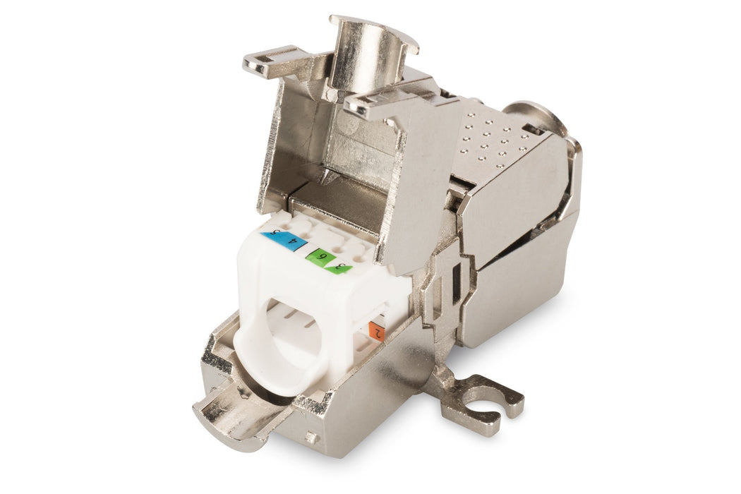 EAN 4016032431268 - Digitus DN-93909 conector RJ-45 Metálico imagen 3