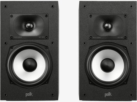 EAN 0747192133412 - Polk Audio XT20 De 2 vías Negro Alámbrico 200 W imagen 1