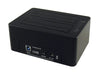 EAN 4260070120299 - LC-Power LC-DOCK-U3-CR base de conexión para disco duro USB 3.2 Gen 1 (3.1 Gen 1) Type-A Negro imagen 2