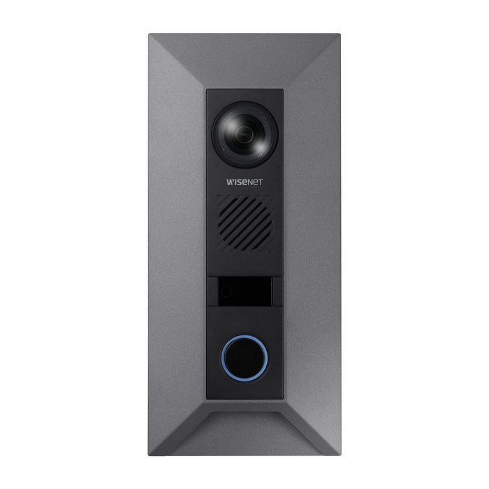 EAN 8801089198648 - Hanwha TID-600R sistema de intercomunicación de video Negro imagen 4