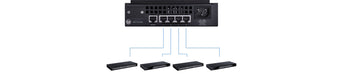 EAN 0790069455483 - D-Link DPS-520 adaptador e inyector de PoE Ethernet rápido, Gigabit Ethernet imagen 4
