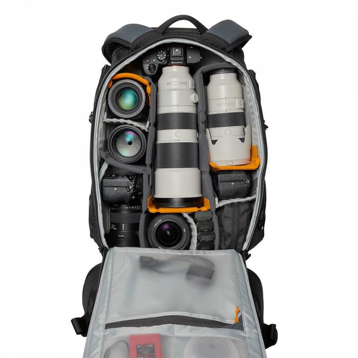 EAN 8024221730289 - Lowepro ProTactic BP 450 AW III Mochila Negro imagen 7