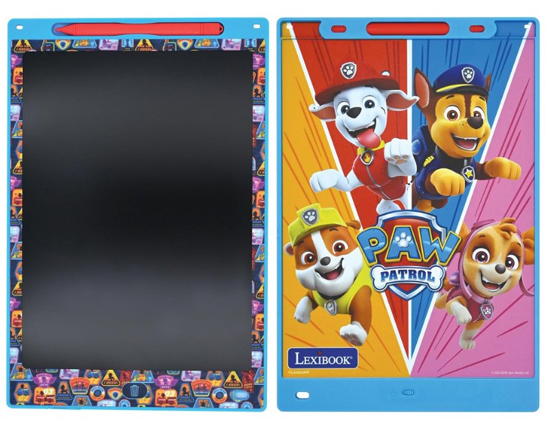 EAN 3380743084183 - Lexibook Paw Patrol CRT10PA juego educativo imagen 2