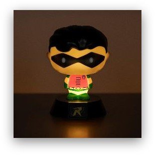 EAN 5055964727413 - Paladone Robin Icon Light Iluminación de ambiente imagen 4