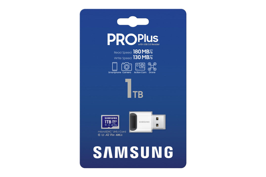 EAN 8806095388236 - Samsung MB-MD1T0S 1 TB MicroSDXC UHS-I Clase 10 imagen 5