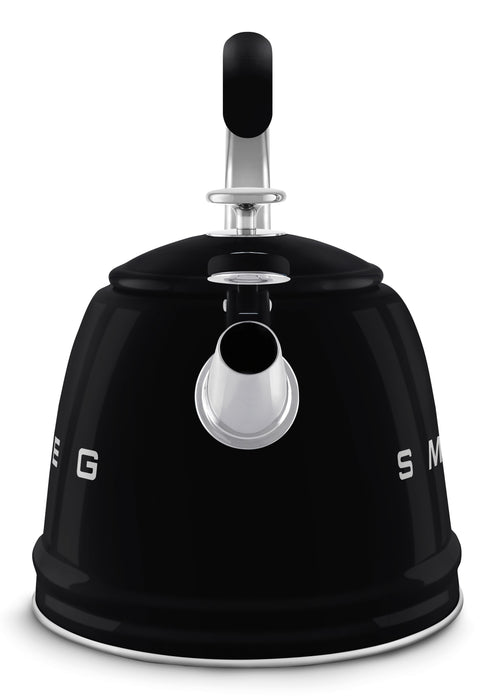 EAN 8017709347918 - Smeg WKF01BL tetera 2,3 L Negro, Acero inoxidable imagen 7