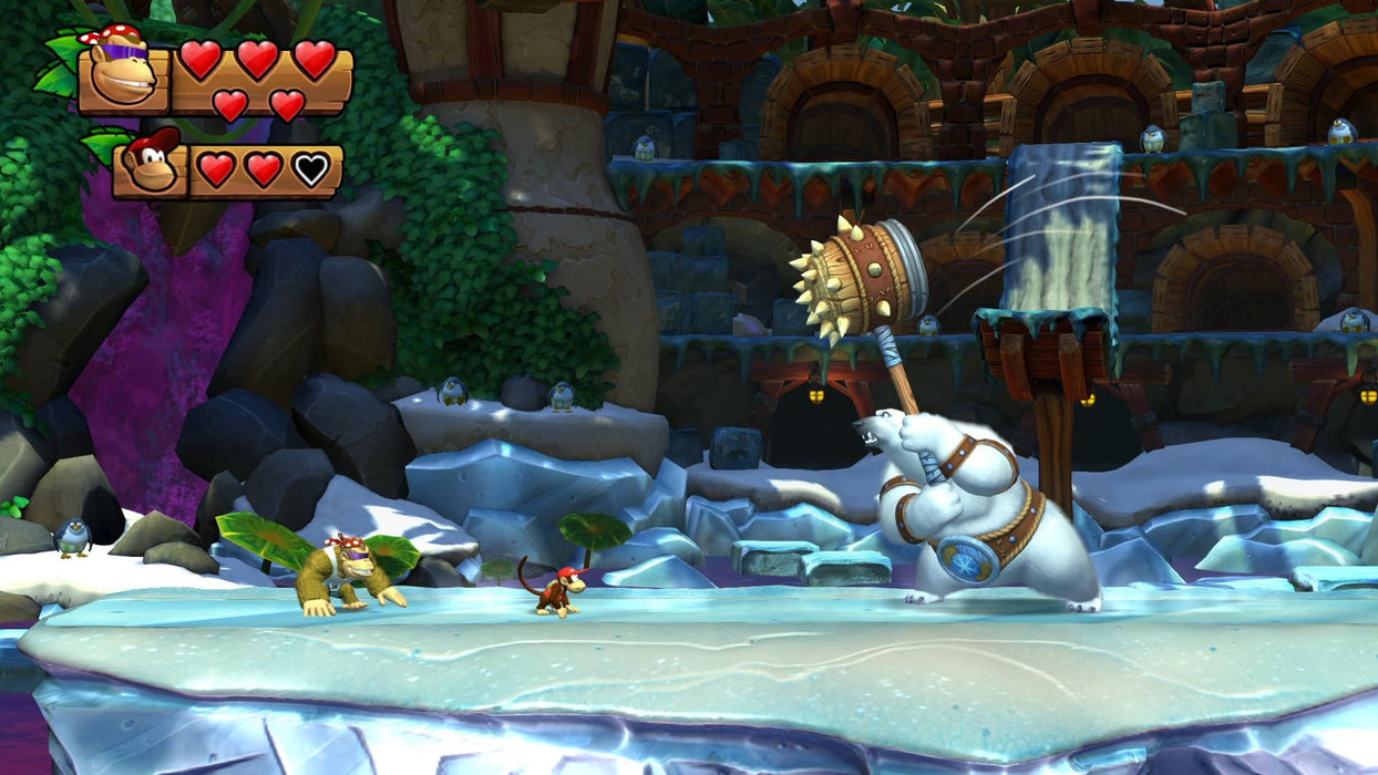EAN 0045496421724 - Nintendo Donkey Kong Country: Tropical Freeze Estándar Alemán, Inglés, Español, Francés, Italiano Nintend imagen 11