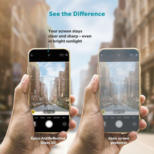 EAN 8596049200140 - Epico 93912151900002 protector de pantalla o trasero para teléfono móvil Apple imagen 2