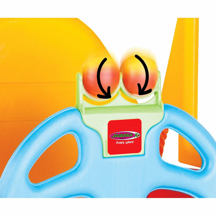 EAN 4042774471521 - Jamara 467100 columpio para bebés Interior / exterior Columpio para niños Multicolor imagen 6
