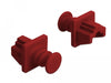 EAN 4043619865109 - DeLOCK 86510 tapón antipolvo para puerto 10 pieza(s) RJ-45 imagen 1