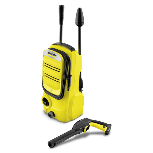 EAN 4054278451596 - Kärcher K 2 Compact Limpiadora de alta presión o Hidrolimpiadora Compacto Eléctrico 360 l/h Amarillo imagen 1