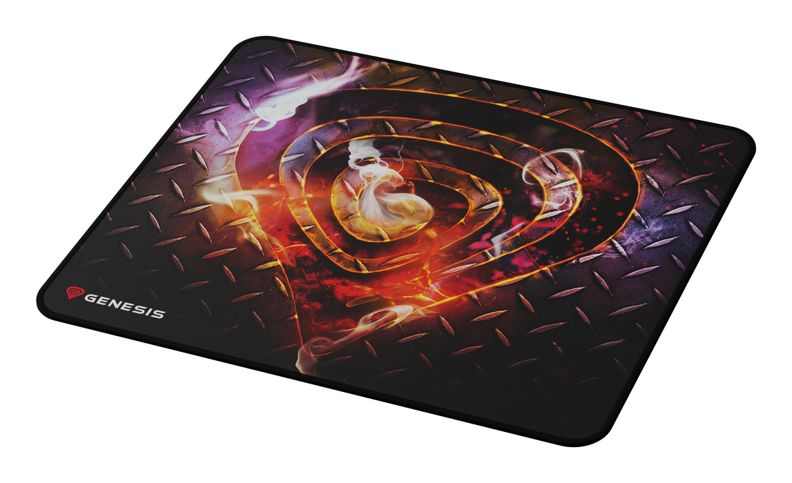 EAN 5901969443714 - GENESIS Carbon 500 M Steel G2 Alfombrilla de ratón para juegos Multicolor imagen 4