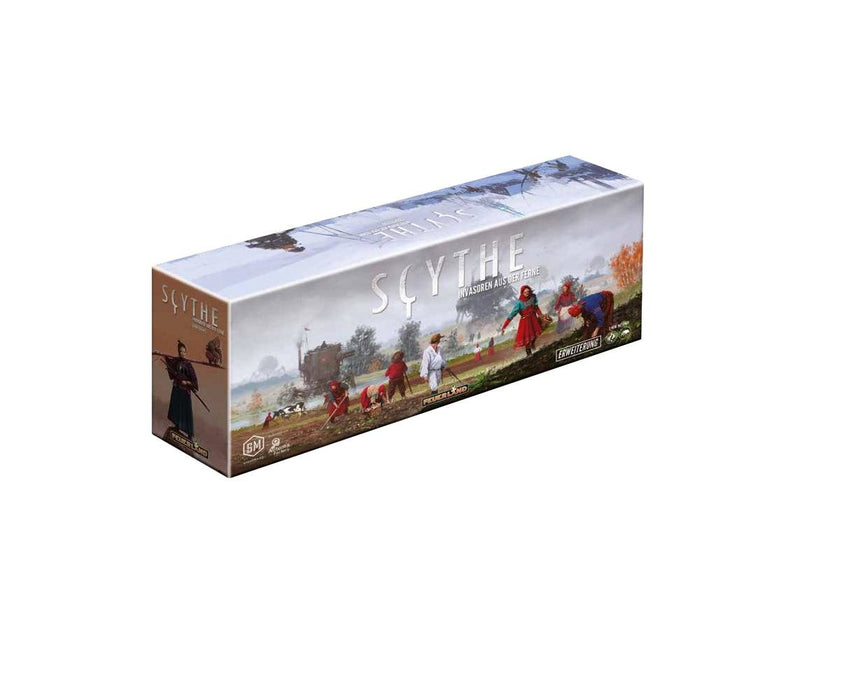 EAN 0706949618596 - Feuerland 61859 juego de tablero imagen 1