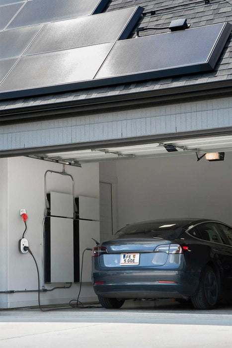 EAN 9120087411979 - go-e Gemini flex 2.0 Negro, Blanco Pared 3 imagen 6