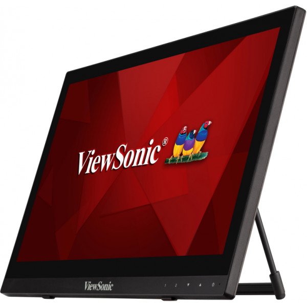 EAN 0766907985511 - Viewsonic TD1630-3 pantalla para PC 39,6 cm (15.6") 1366 x 768 Pixeles HD LCD Pantalla táctil Multi-usuar imagen 6