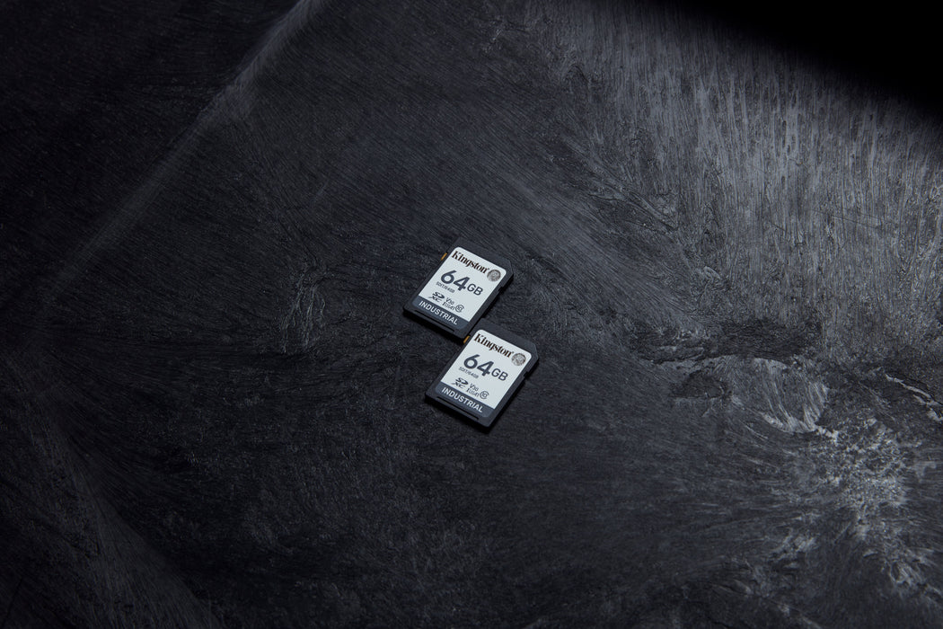 EAN 0740617335453 - Kingston Technology Industrial 64 GB SDHC UHS-I Clase 10 imagen 14