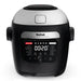 EAN 3045387294434 - Tefal Multicook Actifry MY741CF0 olla multi-cocción 6 L 1334 W Negro, Acero inoxidable imagen 2