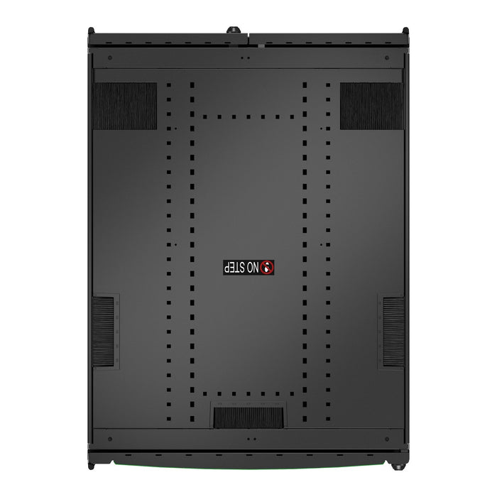 EAN 731304642190 - APC AR3180B2 armario rack 42U Rack o bastidor independiente Negro imagen 3