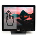 EAN 8435364315750 - iggual IGG315750 monitor POS 38,1 cm (15") 1024 x 768 Pixeles Pantalla táctil imagen 5