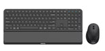 EAN 8712581780036 - Philips 6000 series SPT6607B/21 teclado Ratón incluido Universal RF Wireless + Bluetooth Negro imagen 1