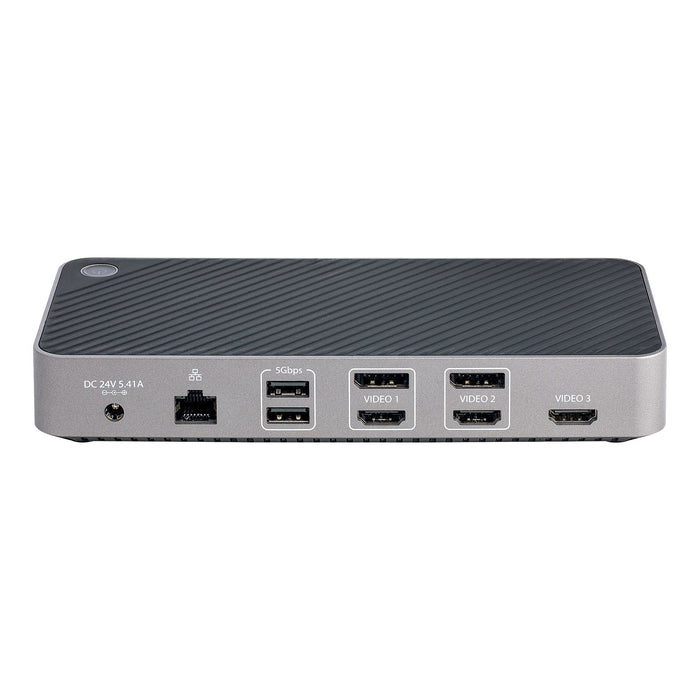 EAN 0065030900089 - StarTech.com 116E-USBC-DOCK base para portátil y replicador de puertos Alámbrico USB 3.2 Gen 2 (3.1 Gen 2 imagen 4