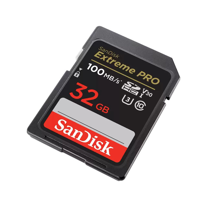 EAN 0619659188689 - SanDisk Extreme PRO 32 GB SDHC UHS-I Clase 10 imagen 2