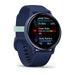 EAN 0753759324926 - Garmin Vivoactive 5 3,05 cm (1.2") AMOLED 42 mm Digital 390 x 390 Pixeles Pantalla táctil Azul Wifi GPS ( imagen 3