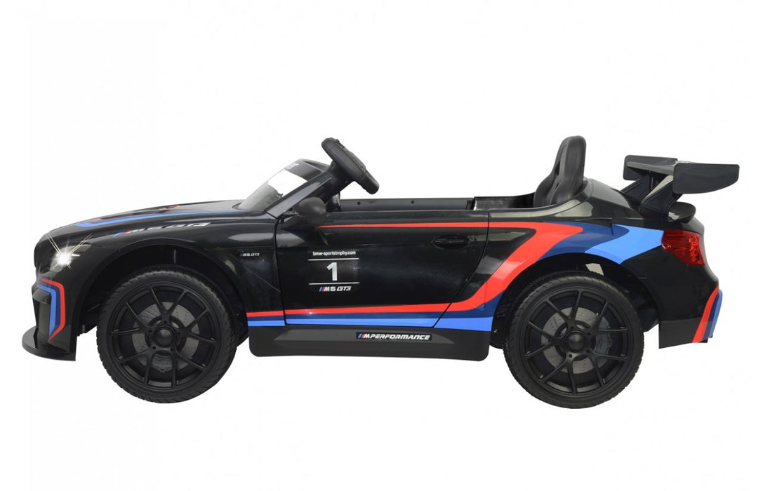 EAN 4042774452452 - Jamara BMW M6 GT3 Correpasillos con forma de coche imagen 8