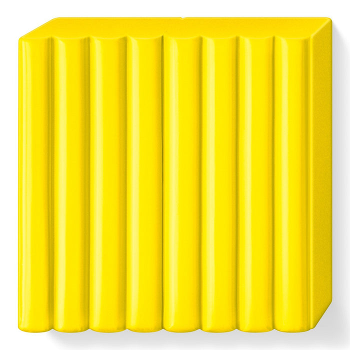 EAN 4007817163412 - Staedtler FIMO 8040 Pasta de modelar 57 g Amarillo 1 pieza(s) imagen 3