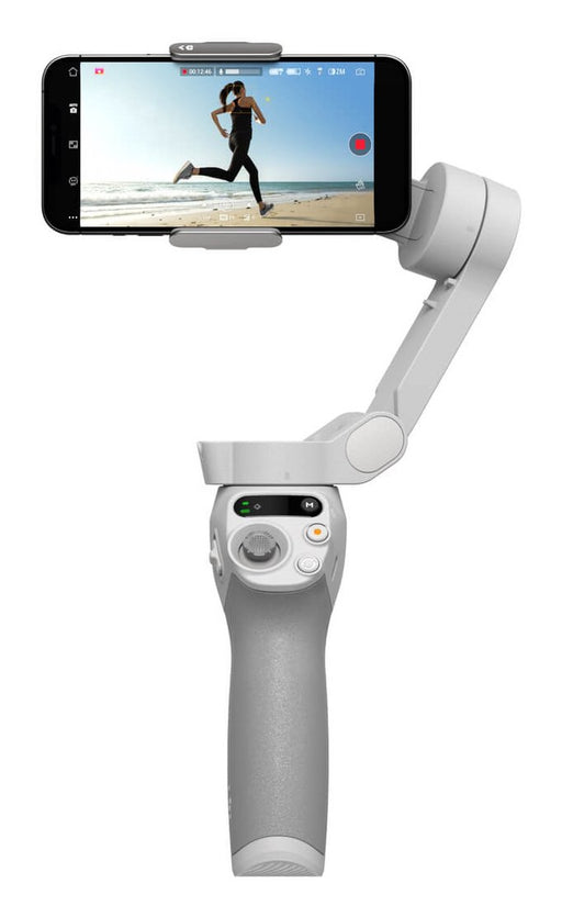 EAN 6941565939012 - DJI Osmo Mobile SE Estabilizador de cámara para smartphone Gris, Blanco imagen 1