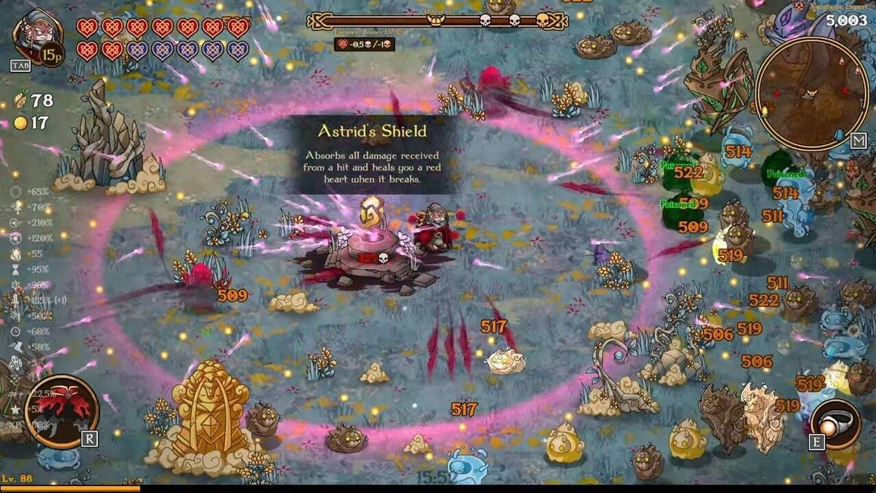 EAN 8424365729710 - Selecta Play Nordic Ashes: Survivors of Ragnarok imagen 3