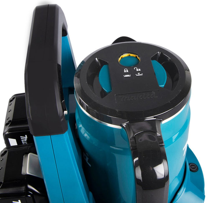 EAN 88381748896 - Makita DKT360Z tetera eléctrica 0,8 L Negro, Azul imagen 11
