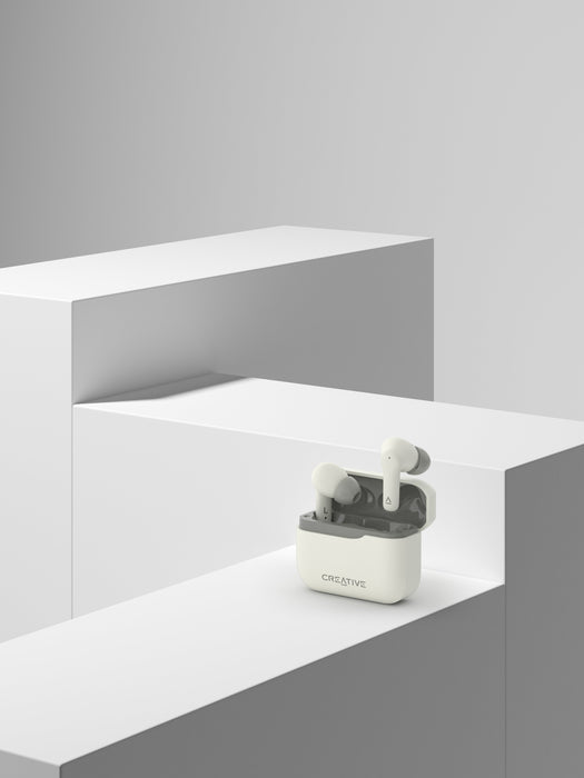 EAN 5390660195969 - Creative Labs Creative Zen Air Plus Auriculares Inalámbrico Dentro de oído Llamadas/Música/Deporte/Uso di imagen 4