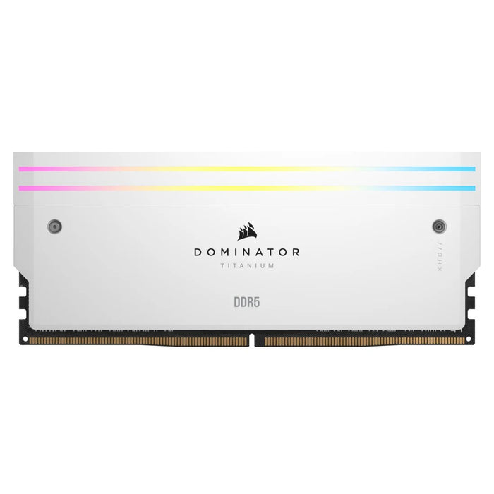 EAN 840440404583 - Corsair Dominator Titanium CMP32GX5M2B6000Z30W módulo de memoria 32 GB 2 x 16 GB DDR5 6000 MT/s imagen 4