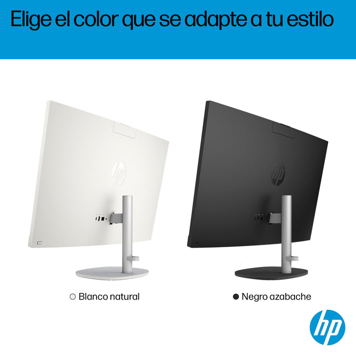 EAN 199642227279 - HP All-in-One Desktop AI 27-cr2015ns PC Intel Core Ultra 5 225U 68,6 cm (27") 1920 x 1080 Pixeles PC todo  imagen 5