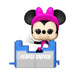 EAN 0889698595087 - FUNKO POP! Minnie Mouse on the Peoplemover imagen 1