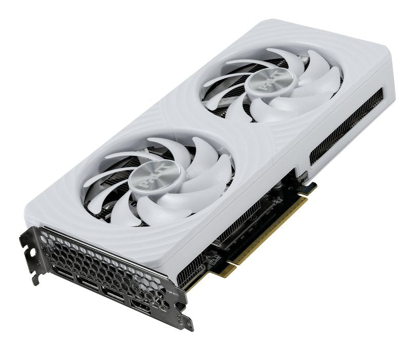 EAN 4710562245660 - Palit GeForce RTX 5060 Ti White OC NVIDIA 8 GB GDDR7 imagen 8