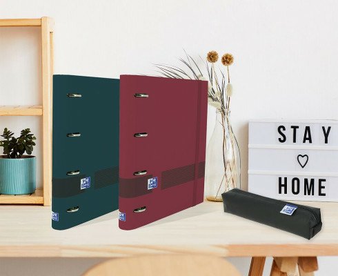 EAN 8412771043292 - Oxford 400159887 carpeta de cartón A4+ Colores surtidos imagen 3