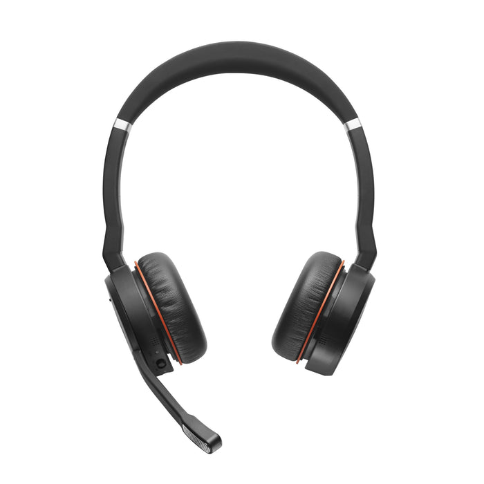 EAN 5706991026474 - Jabra Evolve 75 SE Auriculares Inalámbrico y alámbrico Diadema Llamadas/Música Bluetooth Base de carga Ne imagen 4