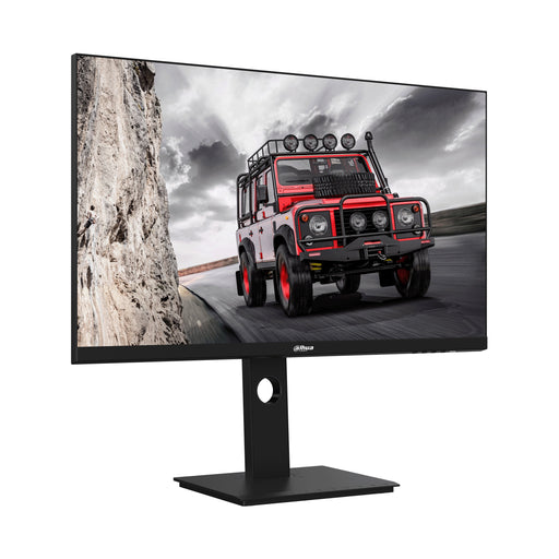 EAN 6923172580283 - Dahua Technology LM27-P301A LED display 68,6 cm (27") 2560 x 1440 Pixeles Quad HD Negro imagen 2