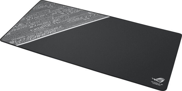 EAN 4718017608749 - ASUS ROG Sheath BLK LTD Alfombrilla de ratón para juegos Negro, Gris, Blanco imagen 8