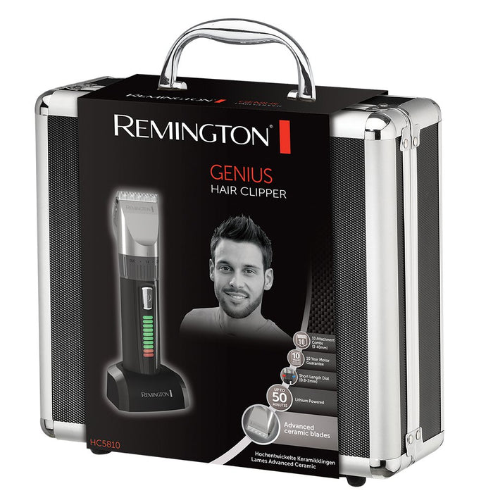 EAN 4008496653027 - Remington HC5810 Negro, Gris imagen 2