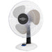 EAN 8436044531736 - Orbegozo TF 0143 ventilador Negro, Blanco imagen 1