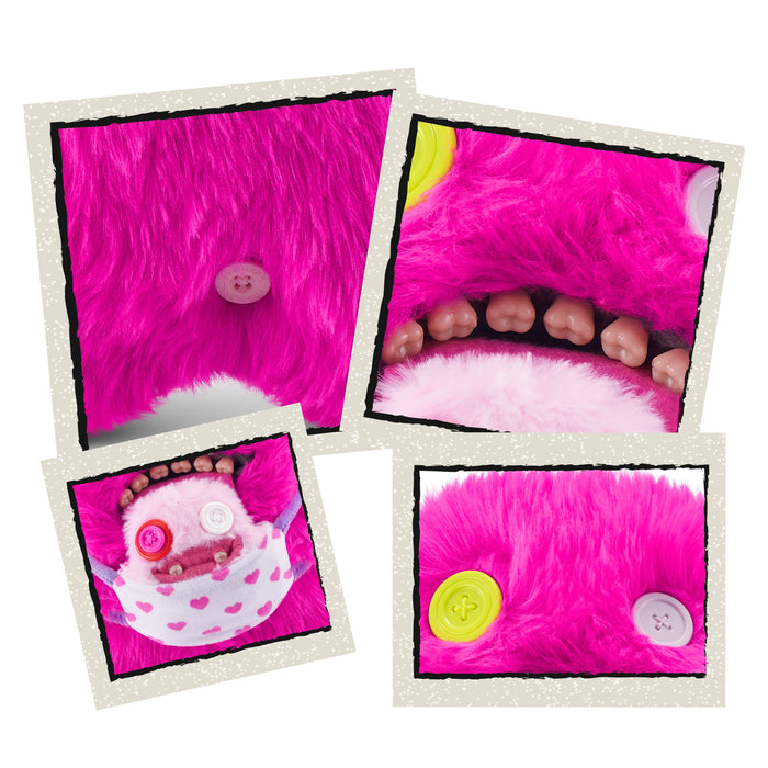 EAN 4894680042278 - ZURU Fuggler 15732 juguete de peluche imagen 5