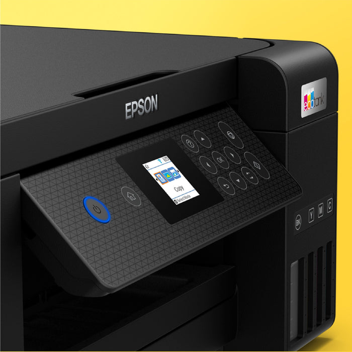 EAN 8715946686370 - Epson EcoTank ET-2850 Inyección de tinta 5760 x 1440 DPI 33 ppm Wifi imagen 27